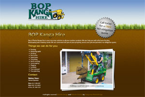 BOP Kanga Hire
