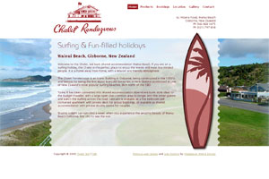 Chalet Surf Lodge