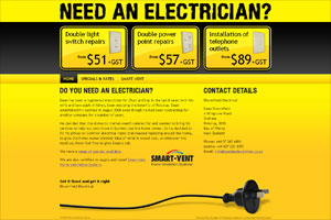 Need an Electrician