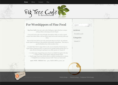 Fig Tree Cafe Fig Tree Cafe