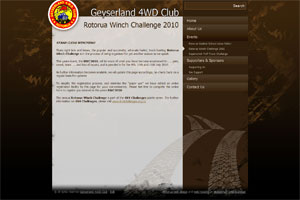 Geyserland 4WD Club