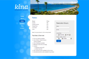Kina Backpackers