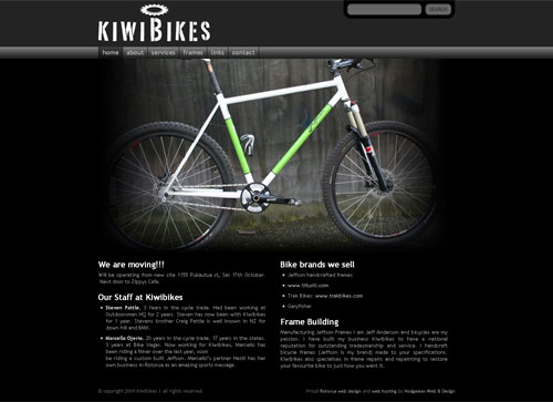 Kiwibikes Kiwibikes