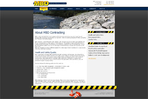 MBD Contracting