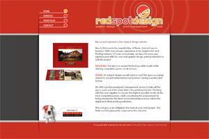 Red Spot Design
