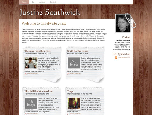 Travelwrite
