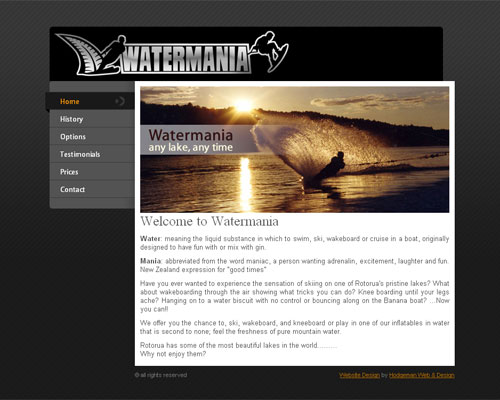 Watermania Watermania