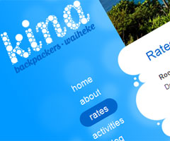 Kina Backpackers