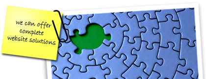 Hodgeman Web & Design Ltd.   &raquo; Our website and web design services