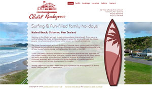 Chalet Surf