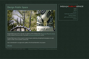 Design Public Space