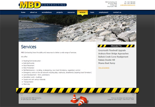 MBD Contracting